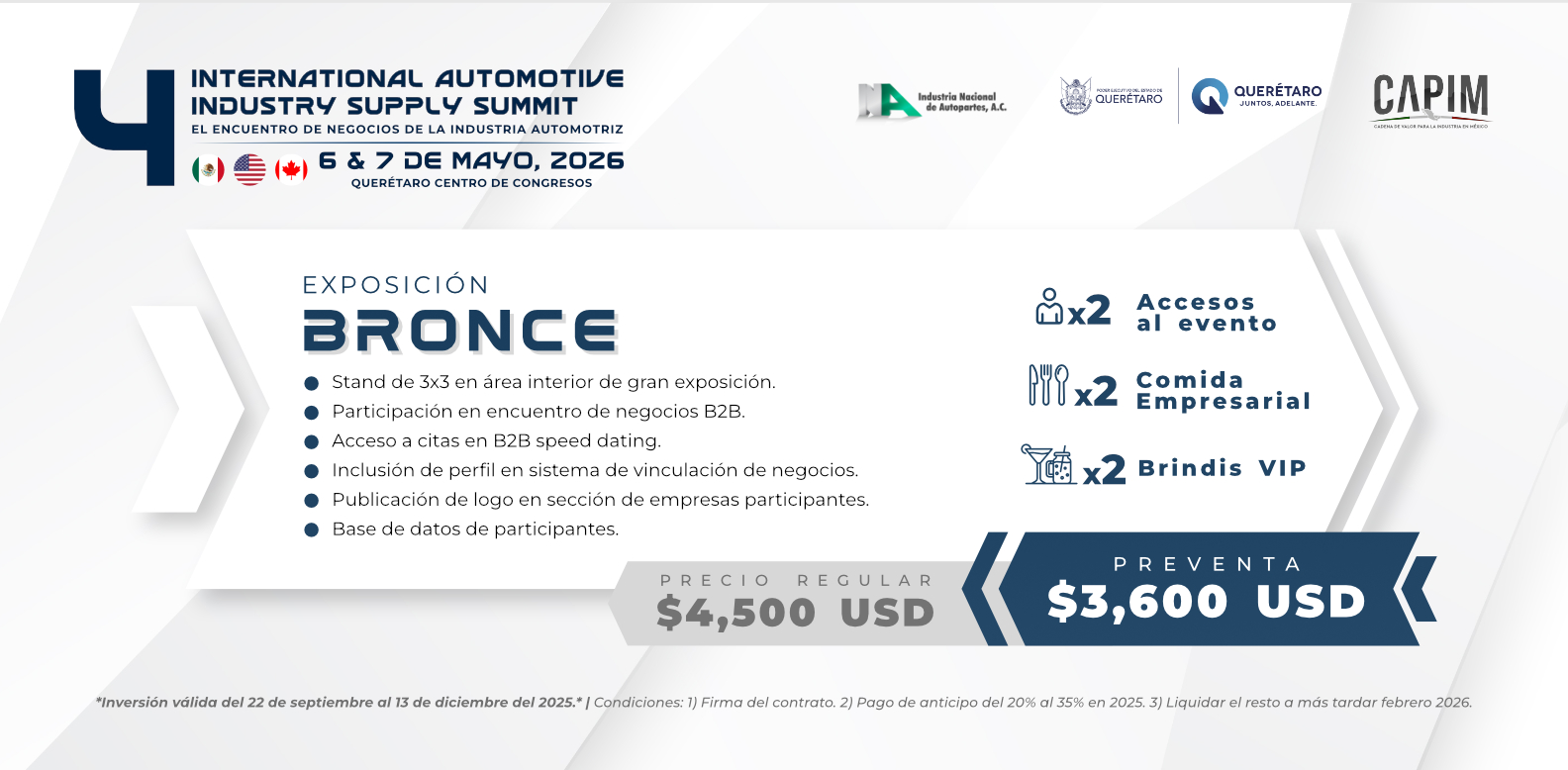 precio